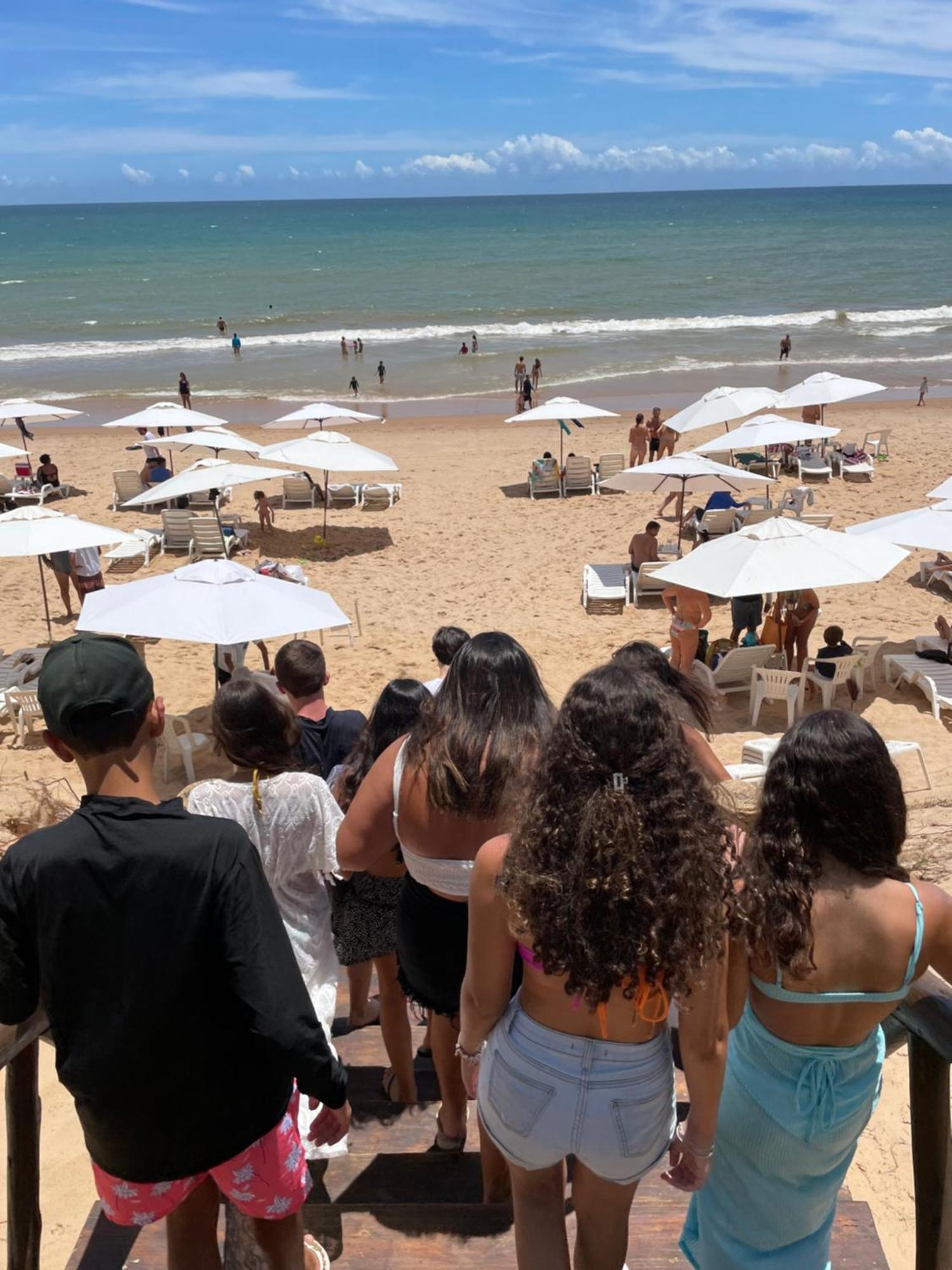 Apartamento No Condominio Iberostate Praia Do Forte Zewnętrze zdjęcie