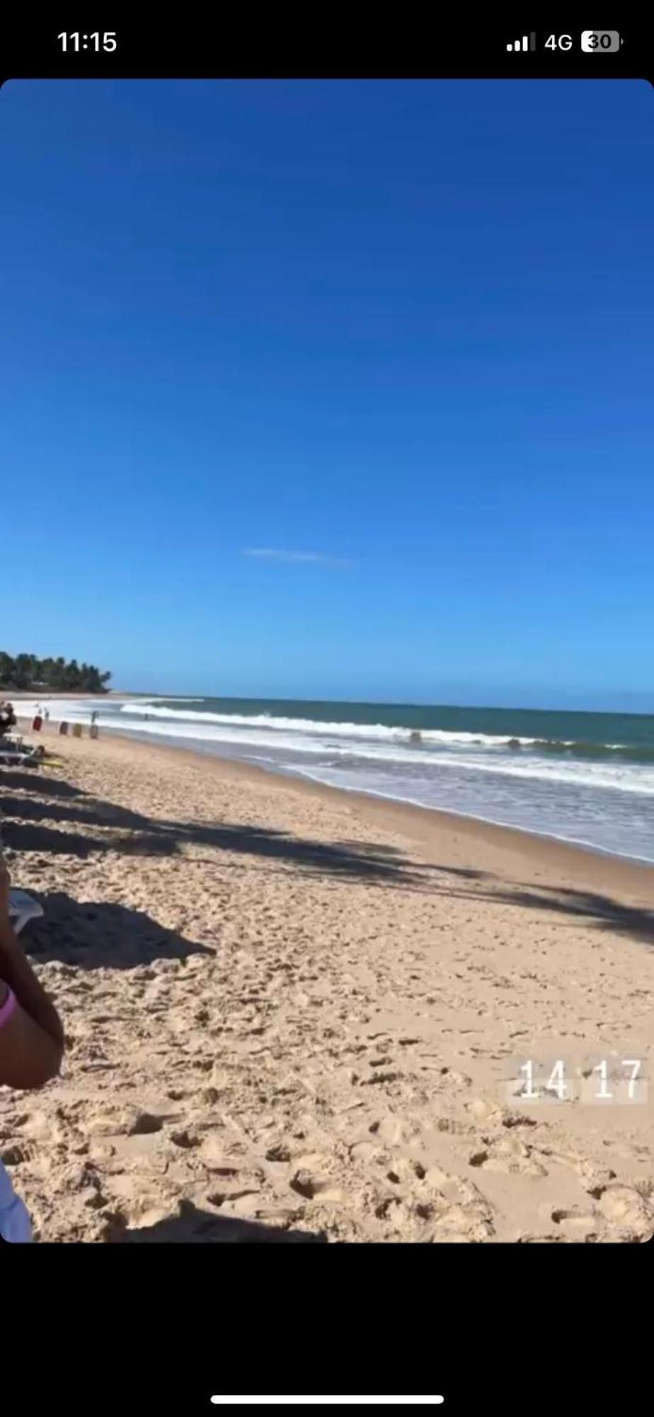 Apartamento No Condominio Iberostate Praia Do Forte Zewnętrze zdjęcie