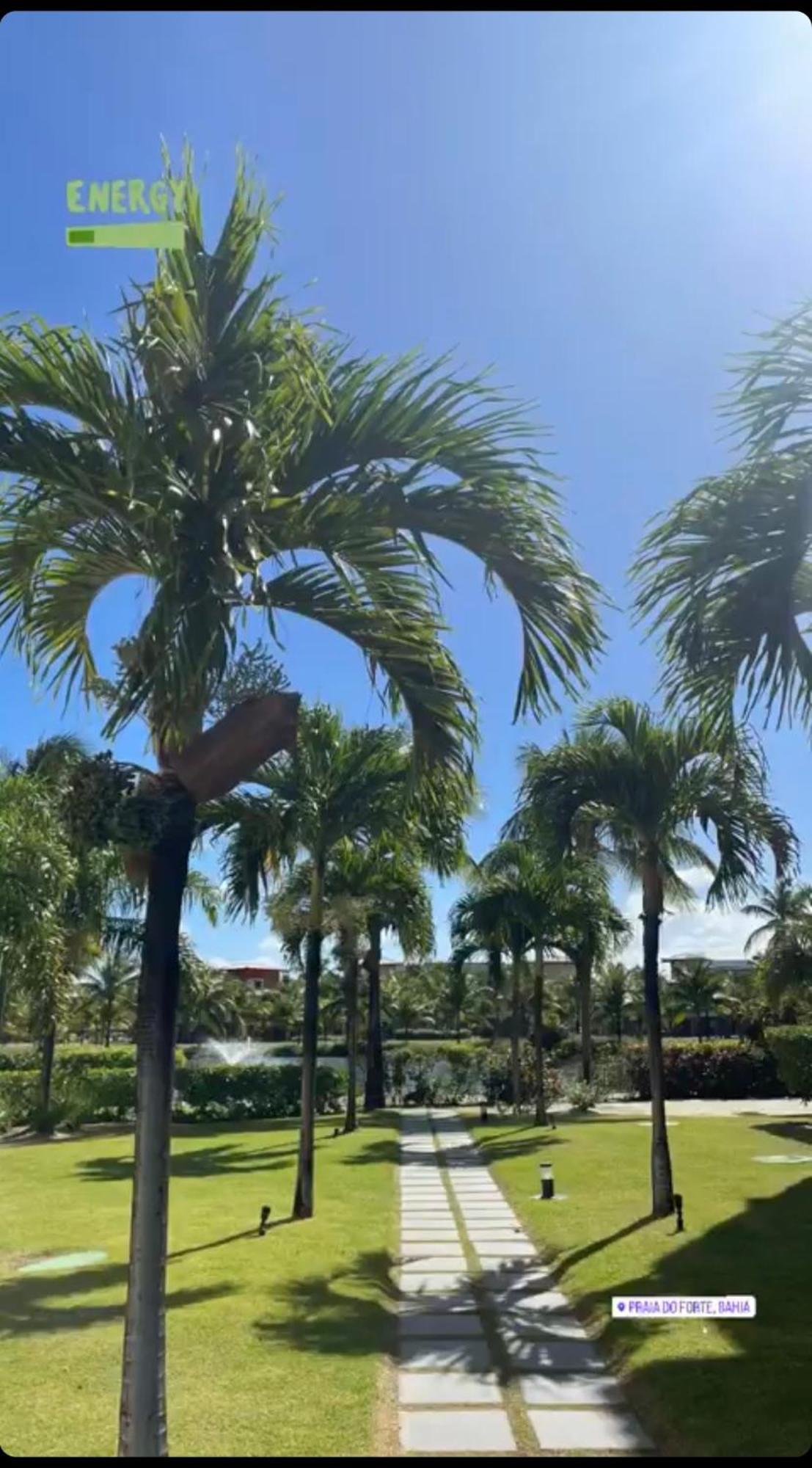 Apartamento No Condominio Iberostate Praia Do Forte Zewnętrze zdjęcie